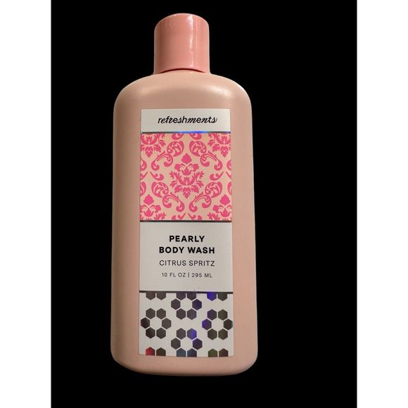 Pearly Body Wash Citrus Spritz by Refreshments - Picture 1 of 4
